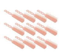 12 Pcs Pettine A Costine Per Parrucchiere Di Acconciatura Professionale