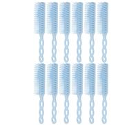 12 Pcs Pettine A Costine Per Parrucchiere Lo Styling Plastica Da Salone