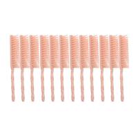 12 Pcs Pettine A Costine Per Parrucchiere Portatile Lo Styling Capelli Da Donna