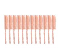 12 Pcs Pettine A Costine Per Parrucchiere Strumenti Capelli Stilisti Da Donna