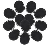 12 Pcs Pettine Tascabile Per Capelli Spazzola Shampoo Riparato Pelo