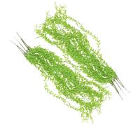 12 Pcs Piante Pendenti Finte Decorazione Di Vite Arredamento Sospeso