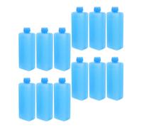 12 Pcs Piccoli Pacchi Congelatori Piccolo Impacco Di Ghiaccio Cubetti