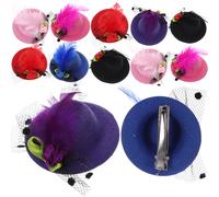 12 Pcs Pinze Per Capelli Piccole Fermagli Da Ragazza Clip Bambini