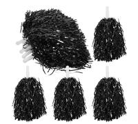 12 Pcs Pompon Per Lo Sport Palle Da Cheerleader Articoli Di Allegria