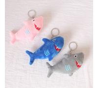 12 Pcs Portachiavi Squalo Simpatici Per Bambini Giocattoli Di Animali Marini