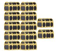 12 PCS Portagioielli in Plastica Retrò Mini Contenitore Cassa Del Di