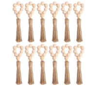 12 Pcs Portatori Di Tovaglioli Per Banchetti Decorazioni Nuziali Cerimonia