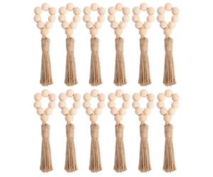 12 Pcs Portatori Di Tovaglioli Per Banchetti Decorazioni Nuziali Cerimonia