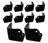 12 Pcs Protettore D'angolo Altoparlante Protezione Angolare Per Mobili