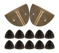 12 Pcs Protezione Angolare Triangolare Protezioni Angolari Morbide