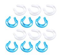 12 PCS Protezione Antischiacciamento Della Porta Guardia Pizzico Dito