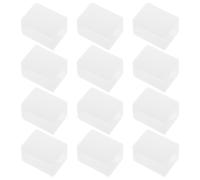 12 PCS Protezioni Angolari Para Angoli Per Armadietti in Silicone Morbido