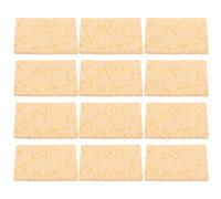 12 Pcs Pulire Le Spugne Per Uso Domestico Spugna La Pulizia Della Cucina