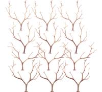 12 Pcs Rami Di Albero Corna Artificiali Degli Alberi Per La Decorazione
