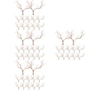 12 Pcs Rami Di Albero Corna Artificiali Degli Alberi Per La Decorazione