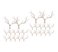 12 Pcs Rami Di Albero Corna Artificiali Degli Alberi Per La Decorazione