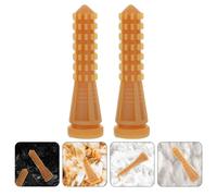 12 Pcs Rimozione Dei Peli Di Pollame Bastone Per Spennare Le Oche