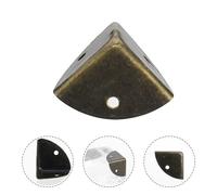 12 Pcs Rinforzo Della Scatola Salva Angoli Per Mobili Guardia D'angolo