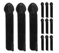 12 Pcs Riparazione Cerniere Lampo Sostituzione Della Linguetta Cerniera Tiretto
