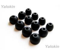 12 Pcs : S/M/L ( B-Hb ) Ricambio Tappini Orecchie Set per Jaybird JF3MP Freedom
