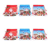 12 Pcs Sacchetti Di Caramelle Per Vacanze Piccole Borse Con Coulisse