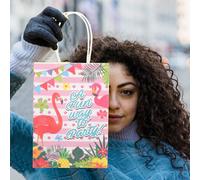 12 Pcs Sacchetti Porta Caramelle Per Feste Di Compleanno Borsetta