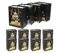 12 Pcs Sacchettino Regalo Piccoli Buste Natale Piccole Di Caramelle Per Festa