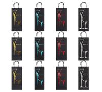 12 Pcs Sacchetto Bottiglia Sacchetti Per Bouquet Bottle Tote Bag