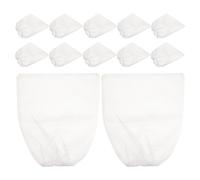 12 Pcs Sacchetto Per Unghie Di Ricambio Filtro Sacchetti Aspirapolvere