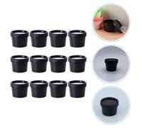 12 Pcs Scatola Della Maschera Viaggiare Vasetti Di Crema Da Viaggio