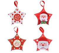 12 Pcs Scatola Di Caramelle Carta Scatoline Per Scatole Imballaggio