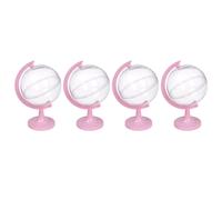 12 Pcs Scatola Di Caramelle Per Feste Barattoli Plastica Contenitori