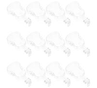 12 Pcs Scatola Di Caramelle Per Violino Plastica Dolciumi Matrimonio