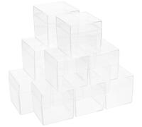 12 Pcs Scatola Quadrata Scatoline Per Caramelle Scatole Di Matrimoni