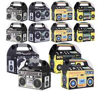 12 Pcs Scatole Per Cupcake Scatoline Caramelle Bomboniere Compleanno Di Feste