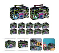 12 Pcs Scatole Per Dolcetti Feste Bomboniere Display Della Cassetta