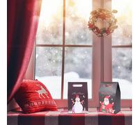 12 Pcs Scatole Per Imballaggio Di Caramelle Oggetti Scena Natalizi