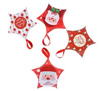 12 Pcs Scatoline Per Caramelle Confezione Scatole Imballaggio Di