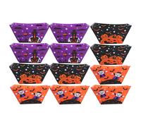 12 Pcs Scatoline Per Caramelle Contenitore Snack Scatole Di Popcorn Halloween