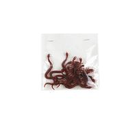 12 Pcs Serpenti Finti Puntello Di Serpente Falso Articoli Difficili Halloween