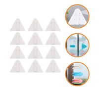 12 Pcs Serratura Per Porta Scorrevole Blocco Della Finestra Prova Di Bambino