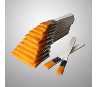12 Pcs Set Pennelli Pittura Per Ad Olio Artisti Spazzole La D'arte
