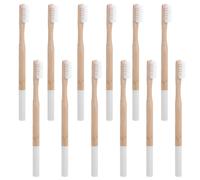 12 Pcs Spazzolino Da Denti Dell'hotel Spazzolini Portatili Viaggio