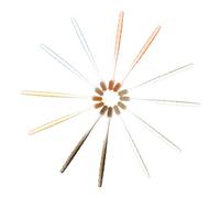 12 Pcs Spazzolino Da Denti Spazzolini Morbidi Per Adulti Manuali