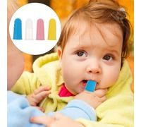 12 Pcs Spazzolino Da Dito Neonato Denti Per Neonati Creativo Infantili