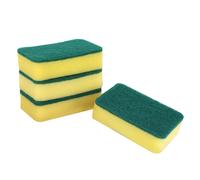 12 Pcs Spugne Per La Pulizia Della Cucina Strofinacci Lavare Piatti