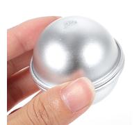 12 Pcs Stampo Per Bombe Da Bagno Forno Mezza Palla Strumento Di Cottura