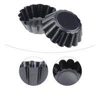 12 Pcs Stampo Per Quiche Mini Crostatine Tortiere Stampi Crostate