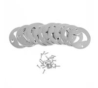 12 Pcs Stappa Bottiglie Apribottiglie Acqua Apriscatole Per Birra Di